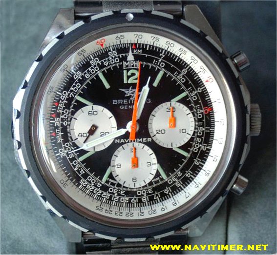 Breitling on sale navitimer 816